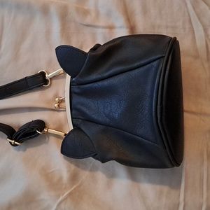 Cat purse..brand new.. compare to Kate Spade @ $225